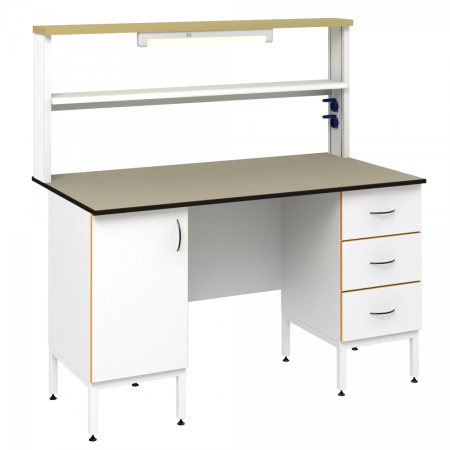 طاولة حائطية فيزيائية 1500 PFLg