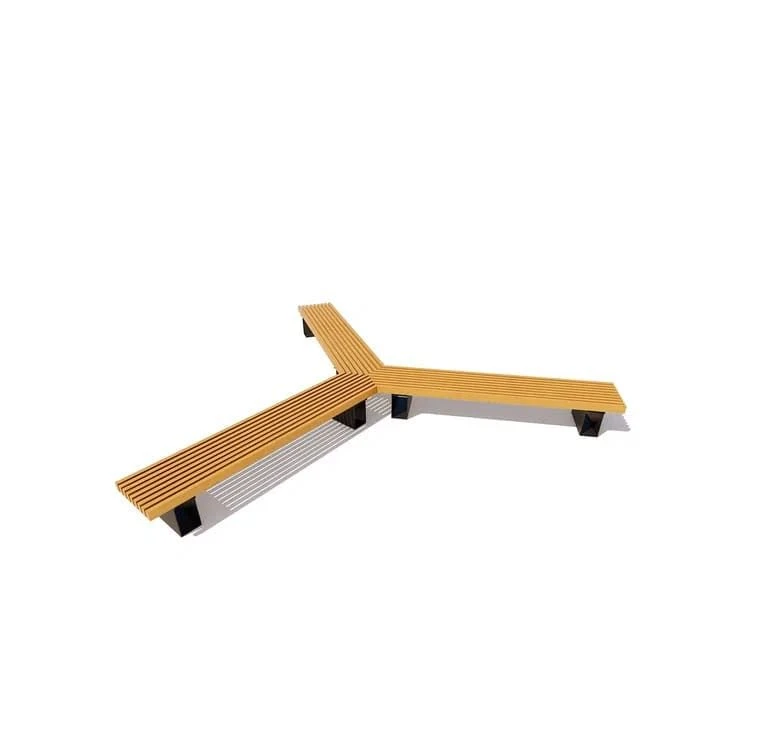 مقعد الحديقة "لوتش BS-3" موديل 77168