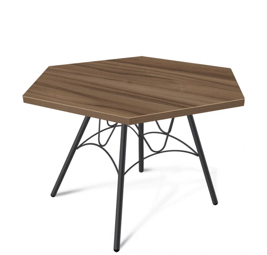 Hexagonal Coffee Table Sheffilton SHT-S100/LDSP 70