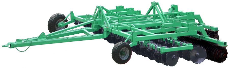 Heavy Disc Harrow BDS-3.0 for Soil Tillage