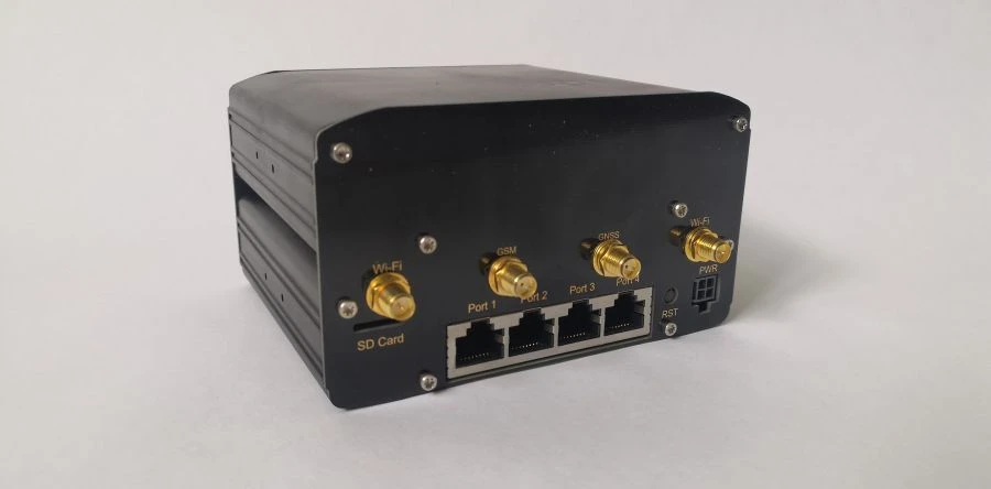 جهاز متعدد الوظائف للتحكم في الطرق МФУ ШКГЯ 426415.026