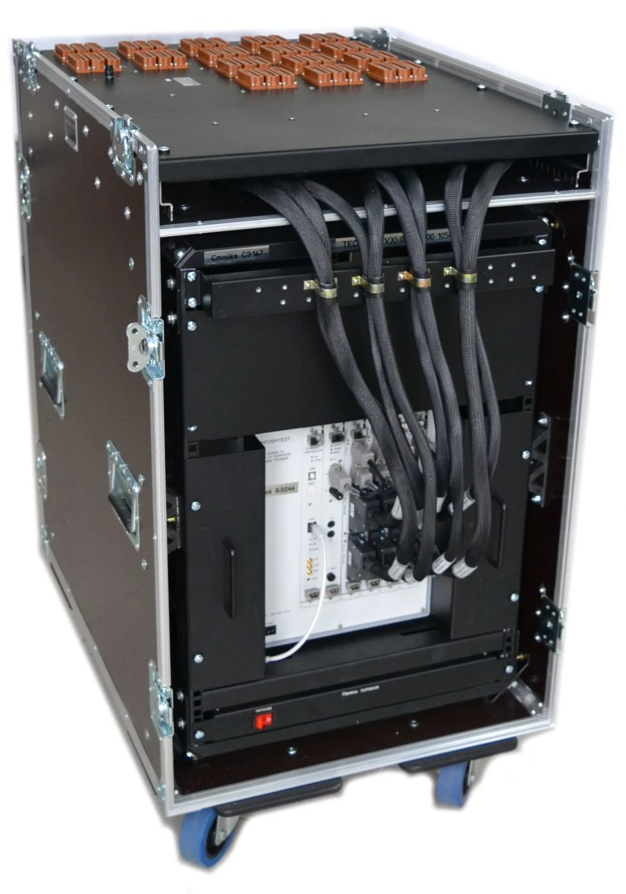 Wire Installation Tester TESt-9110-VXI