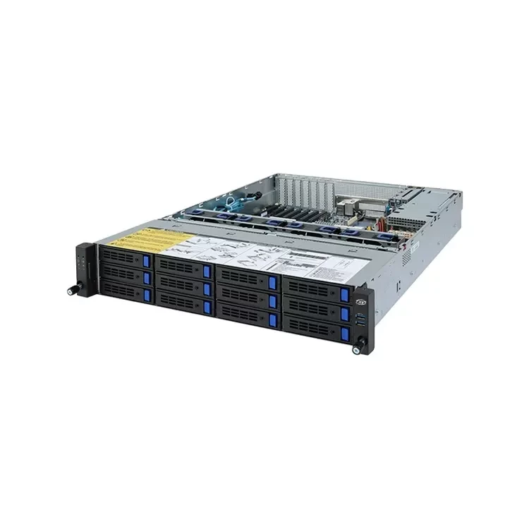 خادم سلسلة ML نموذج ML-RS لمعالجة البيانات