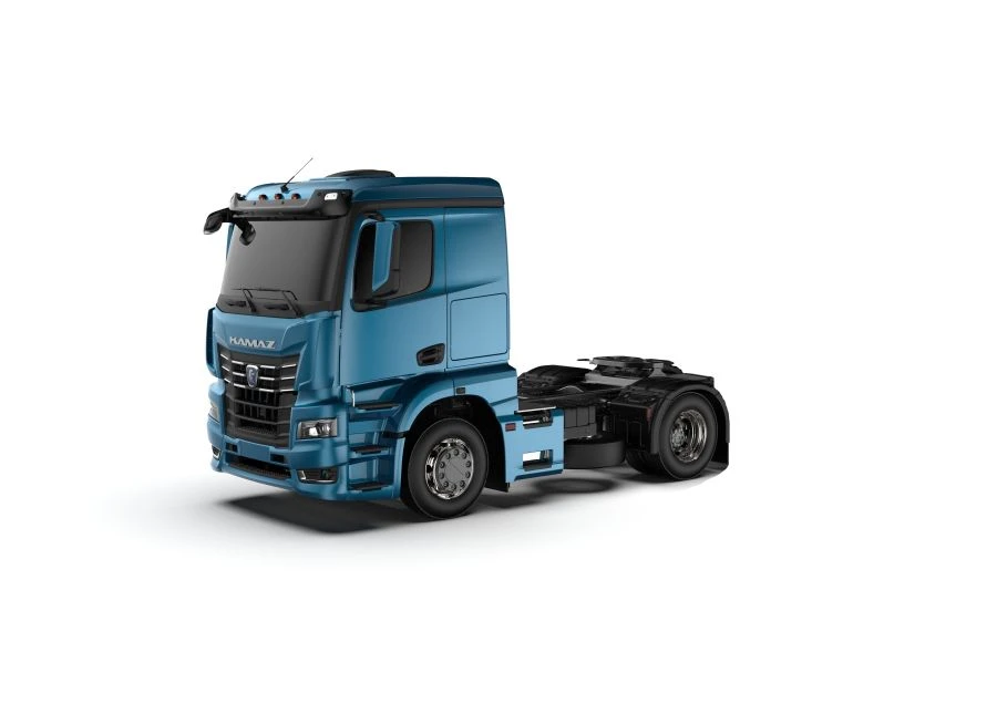 KAMAZ-54902-B5 Tractor Unit for Towing Trailers