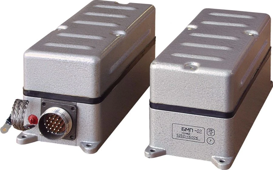 Mechanical Transition Block BMP by U-U PPO, Russia