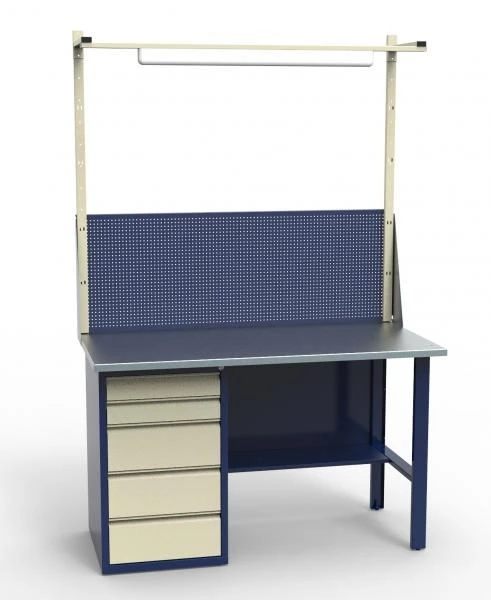 Single-Cabinet Workbench SV-1T.05.00.14.SO