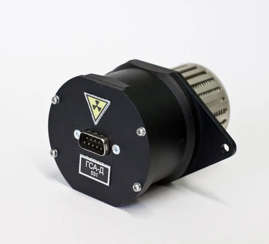 Automatic Gas Detector GSA-D for Phosphoric Organophosphate Control