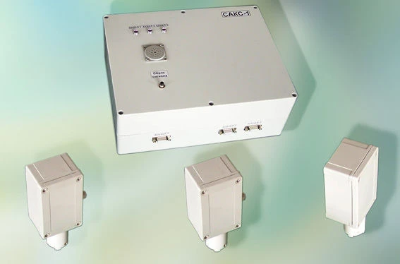 جهاز كشف تسرب حمض الكبريتيك - سكس-1