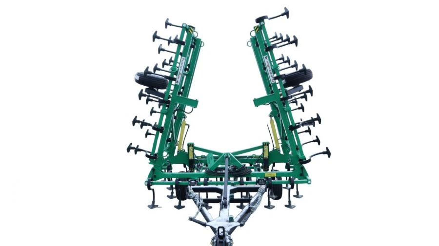 S-shaped Stand Towable Cultivator KPУ-10ПГ