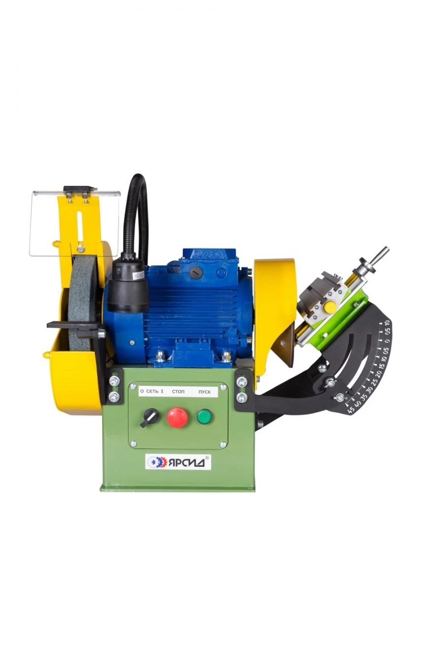 آلة الشحذ والتلميع طراز TSh 1M