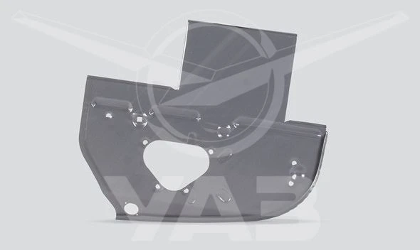 Grounded Left Floor Panel 045156510102120