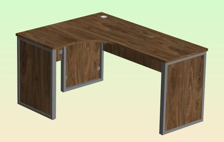 مكتب كتابة زاوي يسار نموذج PGBА.1004.22.00.00.000