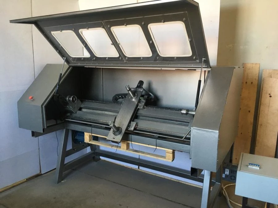 CNC Lathe Machines with Slant Bed for Precision Turning