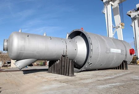 Chemical Reactor Equipment for Industrial Processes