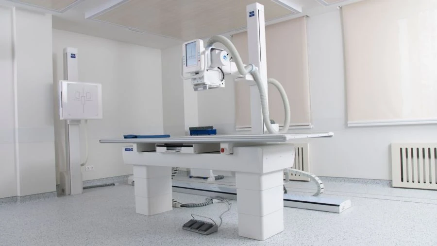 Digital X-Ray Machine RENEX-2 for Radiographic Research