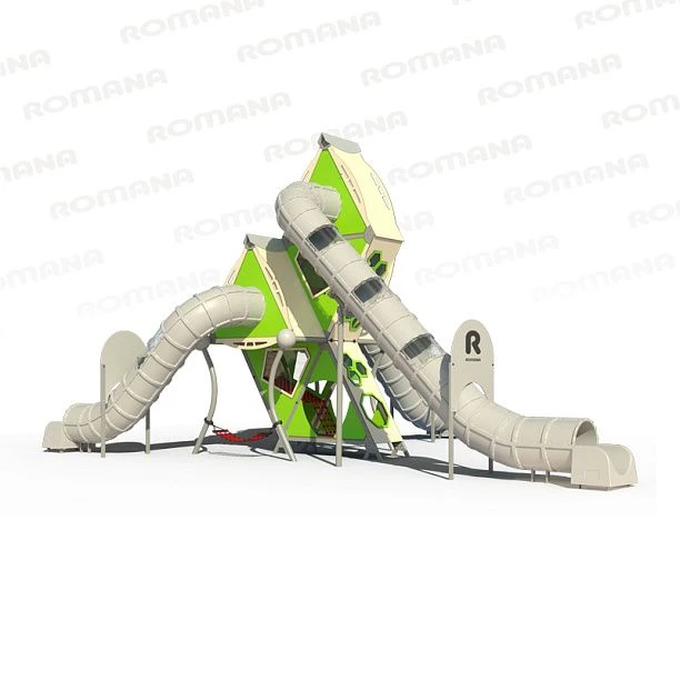 Children's Play Complex for Thematic Games and Physical Development - Model 117.04.00