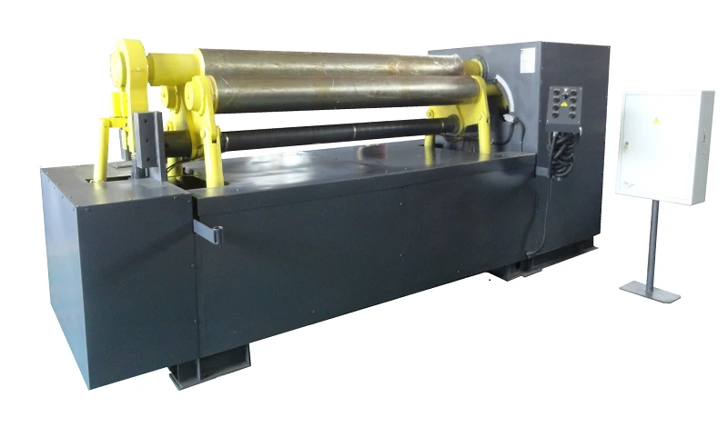 Three-Roller Sheet Bending Machine Model IB2216V