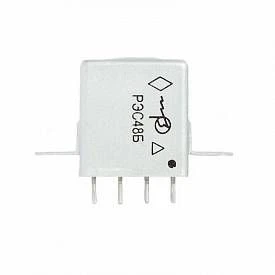 Low-Voltage Sealed Electromagnetic Relay RES48 for DC Applications RC4.590.213-05