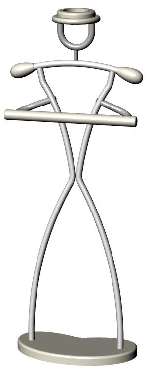 Elegant Suit Hanger Galant 331