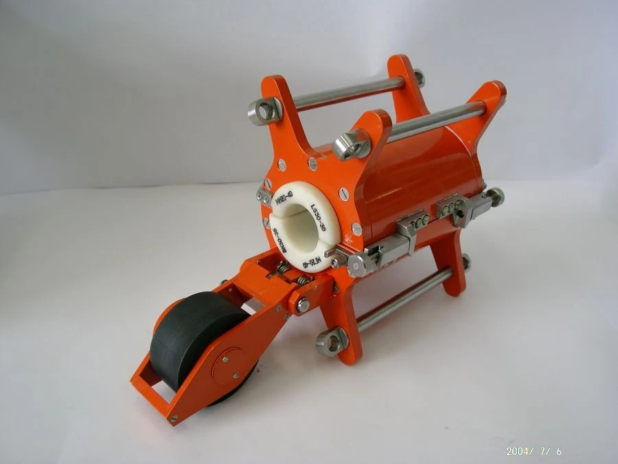 Steel Cable Wear Measuring Device (Defectoscope) Intros MG20-40