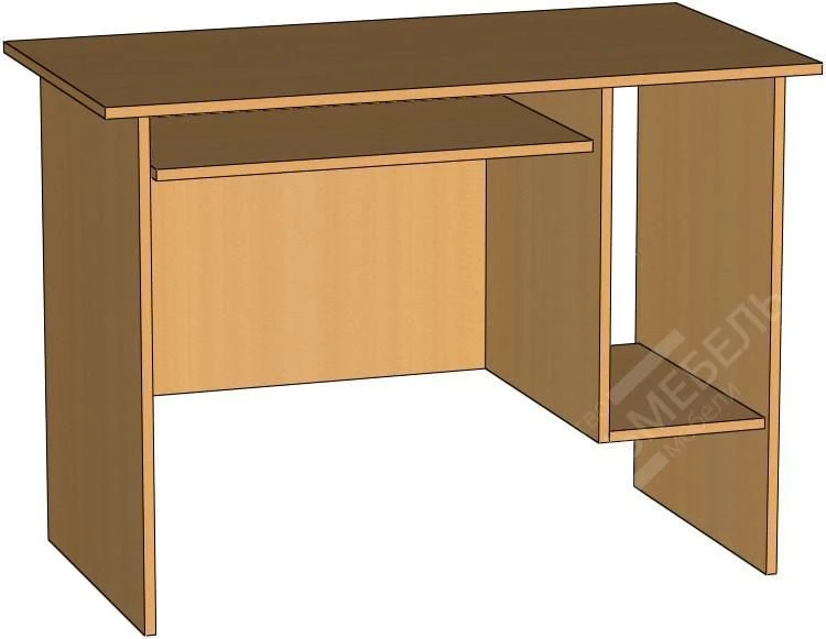 Computer Desk for Educators STOKp