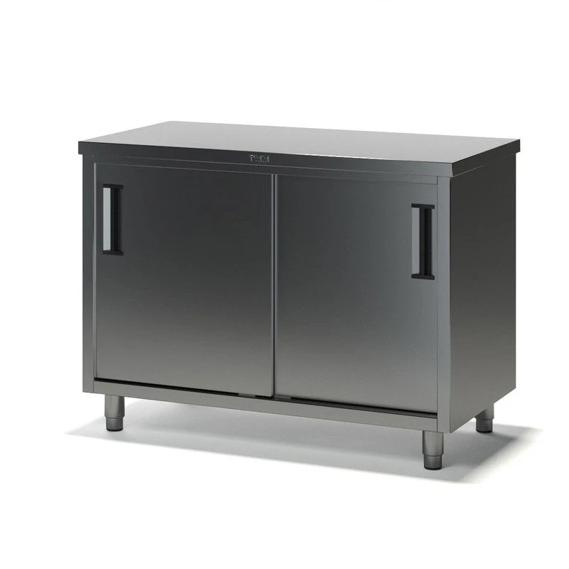 Stainless Steel and Galvanized Steel Food Processing Table SK-1