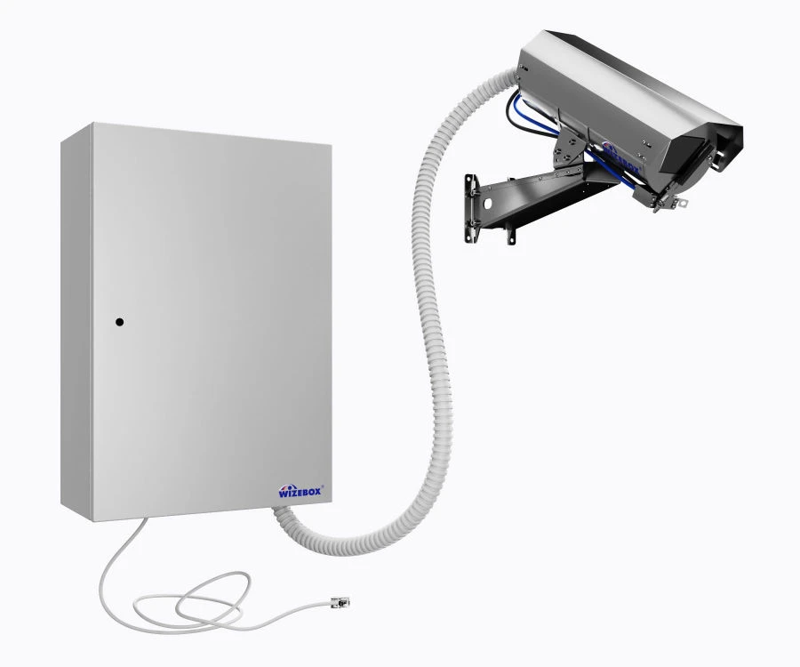 AWH465S-PoE Thermal Enclosure for Cameras