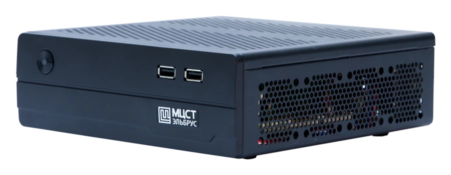 Elbrus 101-RC Computing Complex for Automated Workplaces