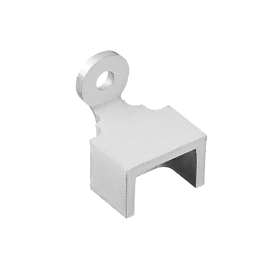 Metal Shielding Plug for RJ-11/12 Ports