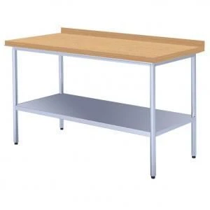 Customized Wooden Packing Table for Efficient Packaging Solutions