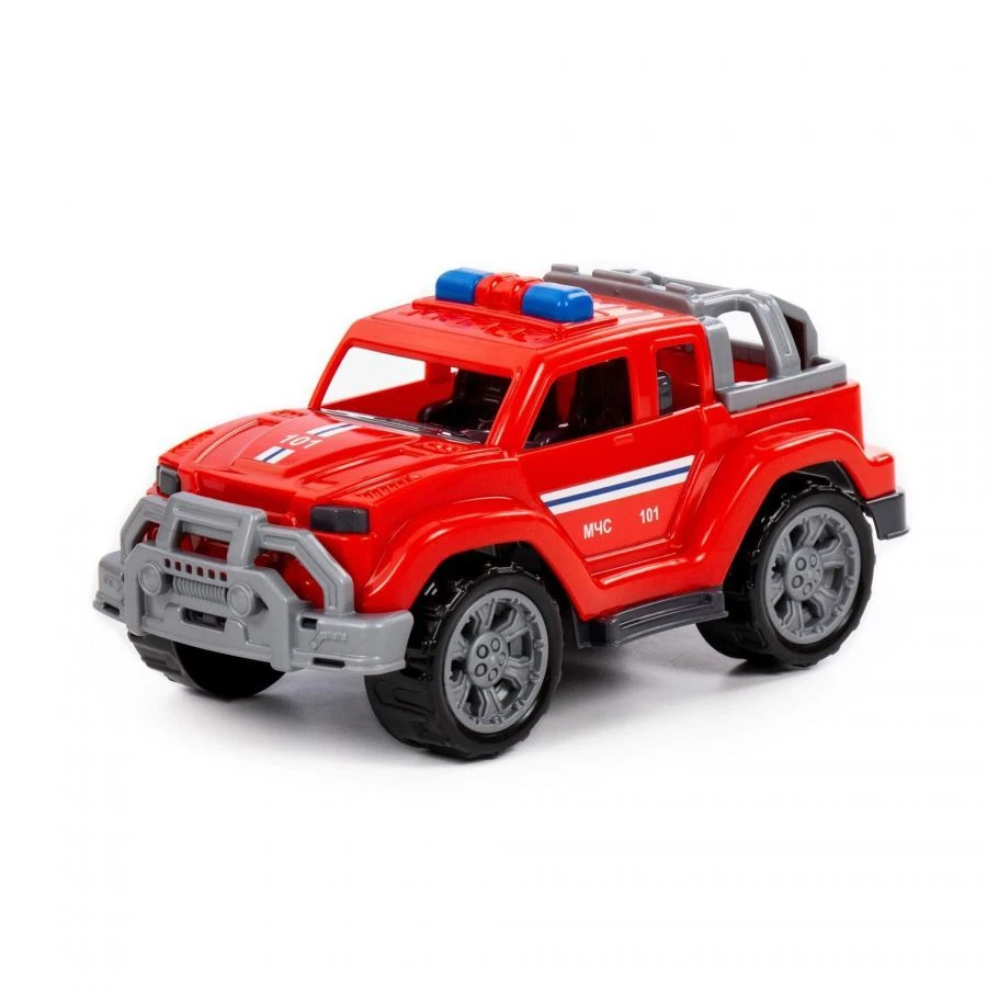 Mini Firefighter "Legioner" Toy Vehicle - Model 84712
