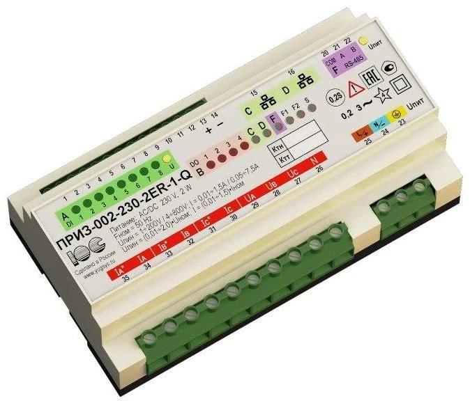 محول قياس متعدد الوظائف PRIZ-002