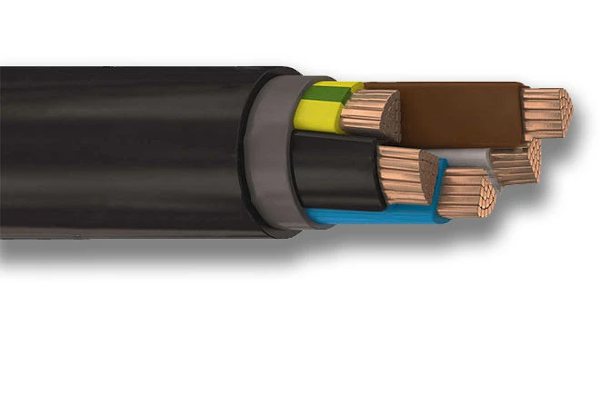 Power Cable for Voltage Up to 1kV VVG