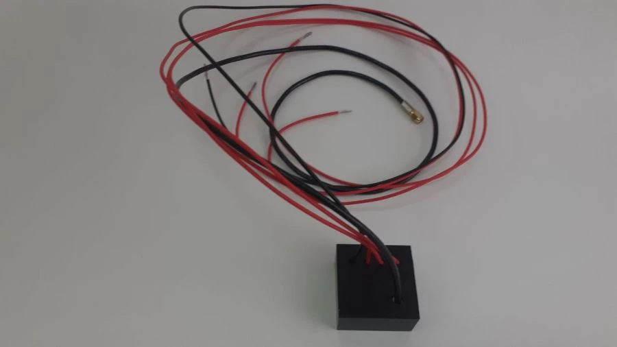 Data Transmission Modem SHVPD-200-2-A1 with Connection Device UP-SHVPD-1