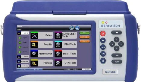 Digital Stream Analyzer BERcut-SDH