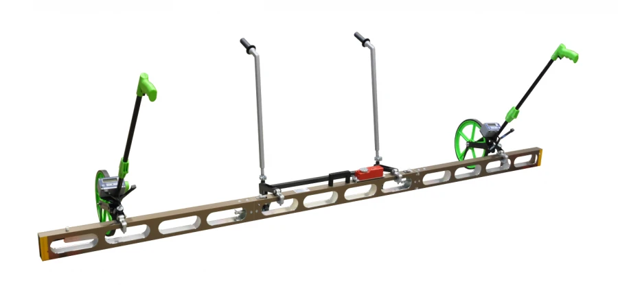 Road Geometry Measurement Device KP-232 RDT