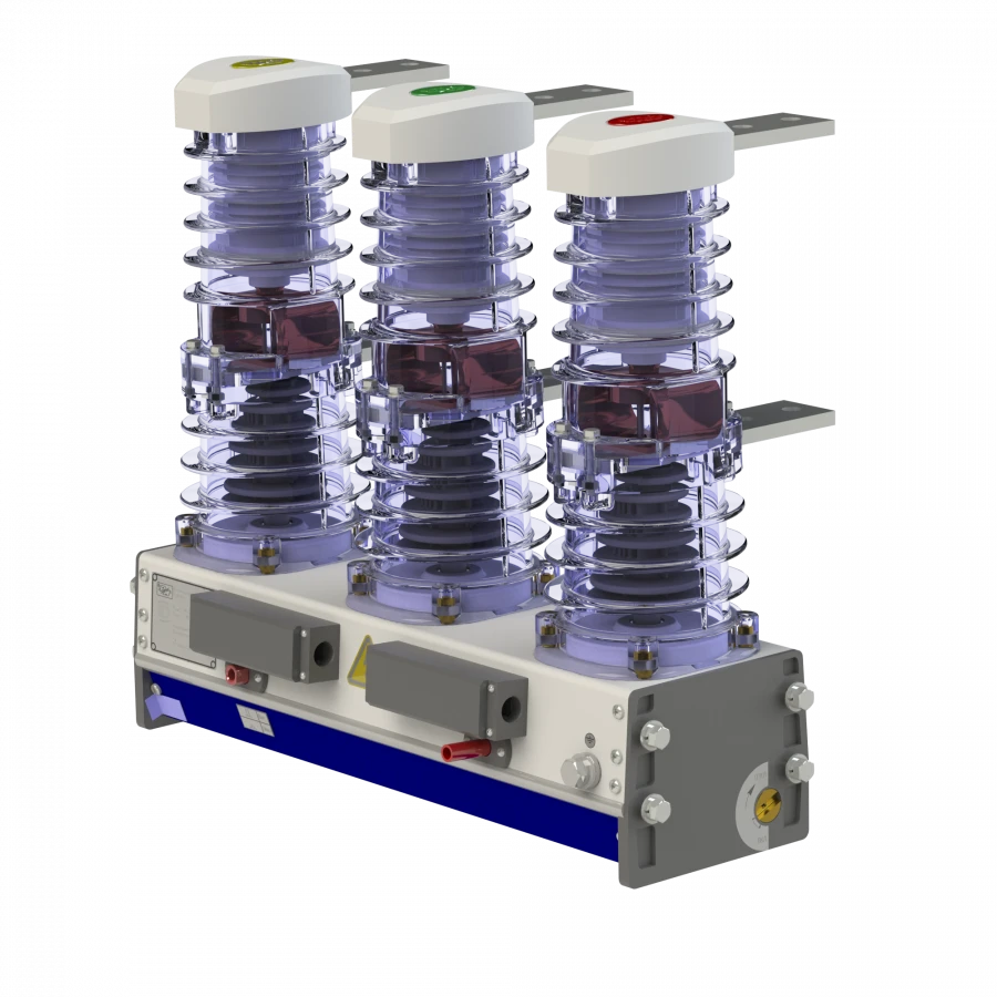 Vacuum Circuit Breakers RIM VV for High Voltage Applications