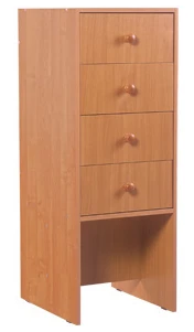 Reader Application Form Cabinet with 5 Drawers, Art. Sh.04.06