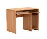 School Computer Desk with Keyboard Shelf, Art. U.02.21