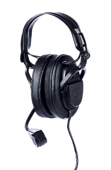 TMГ-8A Telephone-Microphone Headset