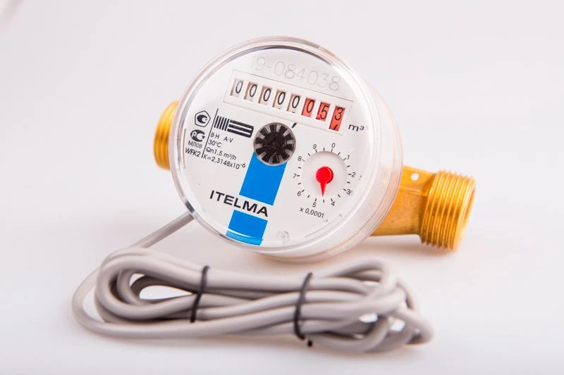 عداد تدفق المياه الميكانيكي ITELMA WFK 24.D110.1L