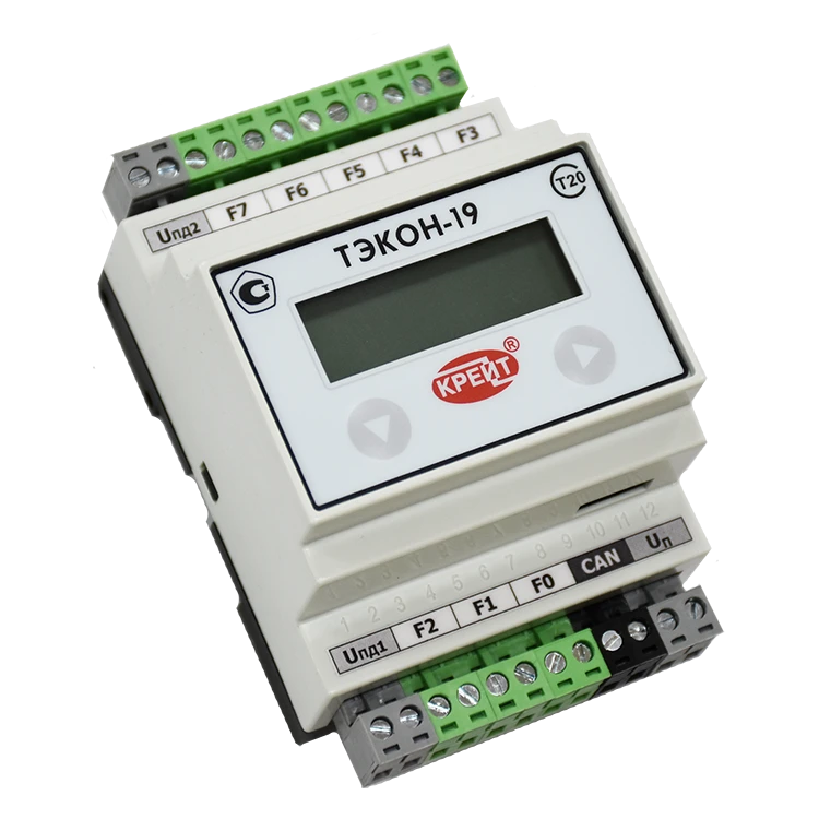 جهاز التحكم القابل للبرمجة تيكون-19 (موديل 04م)