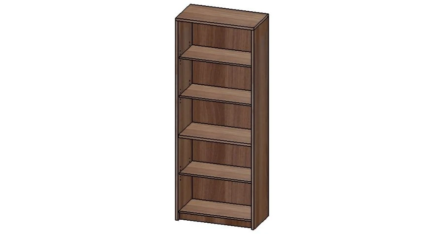 Office Shelving Unit DSKY