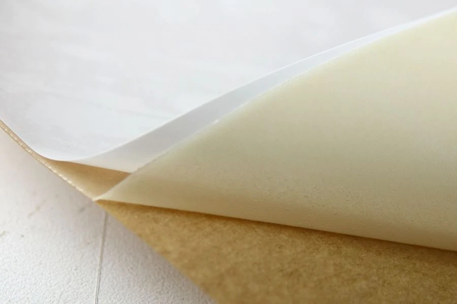 فيلم لاصق VK-51 لتركيب المعادن والبوليمرات