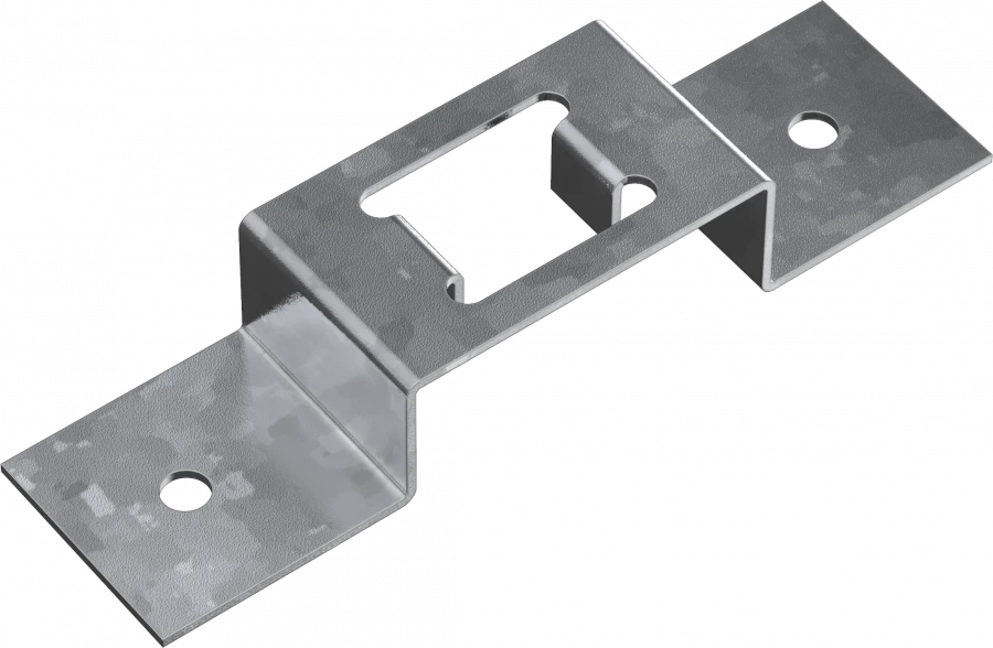 Ceiling Mounting Bracket for Metal Trays CLP1Q-050-M-HDZ