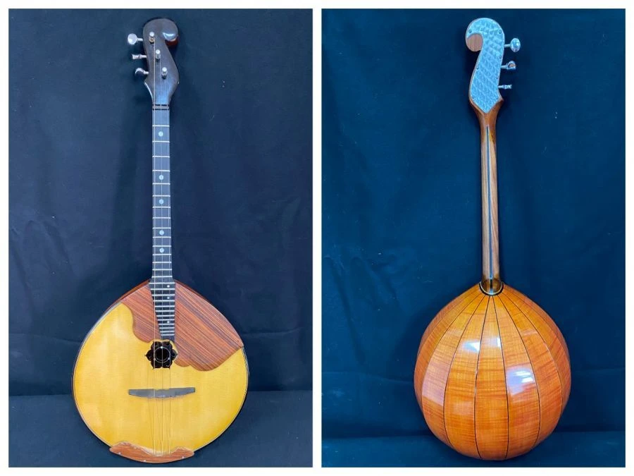 High-Quality Small Domra Musical Instrument