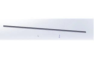 ملف الضوء الناشر L=8580 طراز 5299-403-5702061