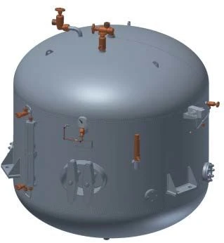 نظام خزان الإطفاء الهوائي