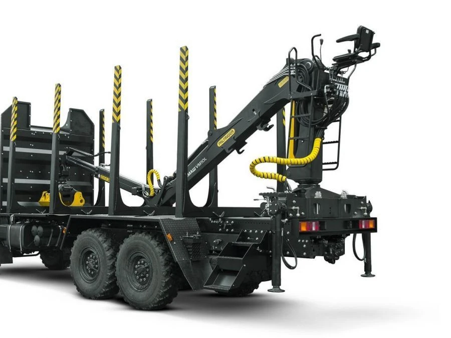 معدات مناور VM10L74 للتحميل والتفريغ