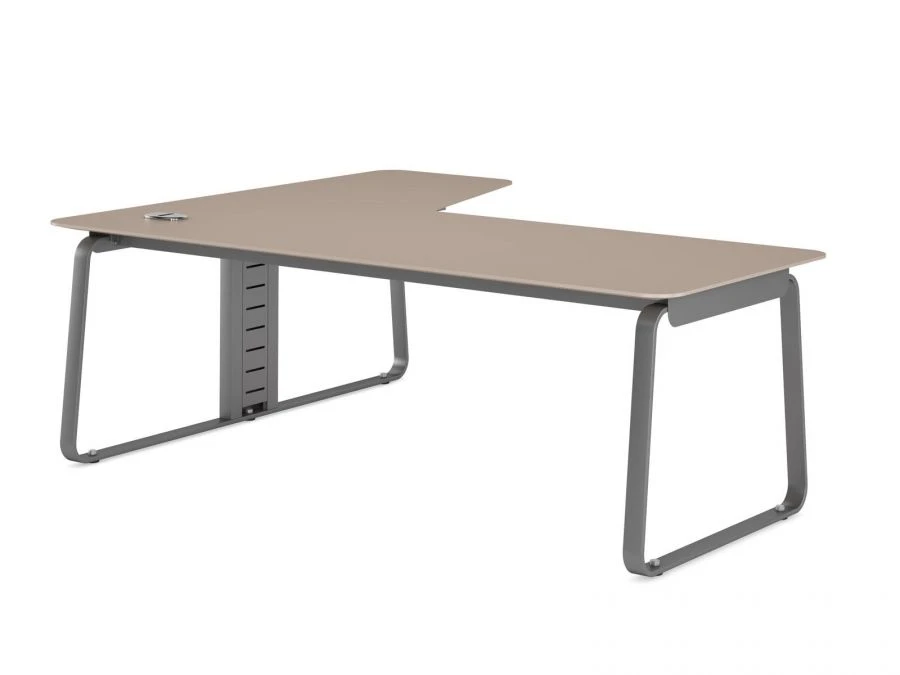 مكتب تنفيذي حديث بتصميم هاي-تك (يسار) JNS110DXNEW